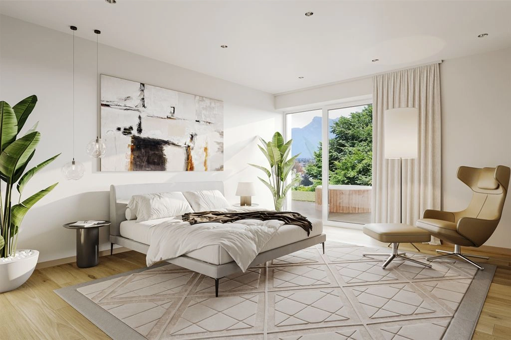 オーストリア・ザルツブルクの高級タウンハウス