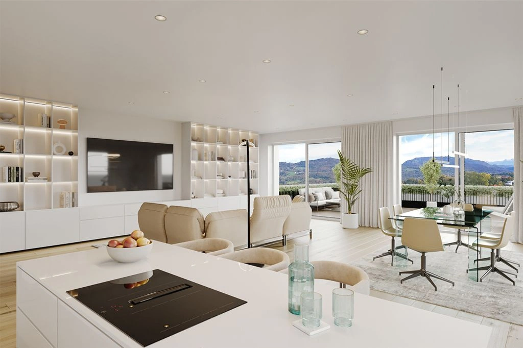 オーストリア・ザルツブルクの高級タウンハウス