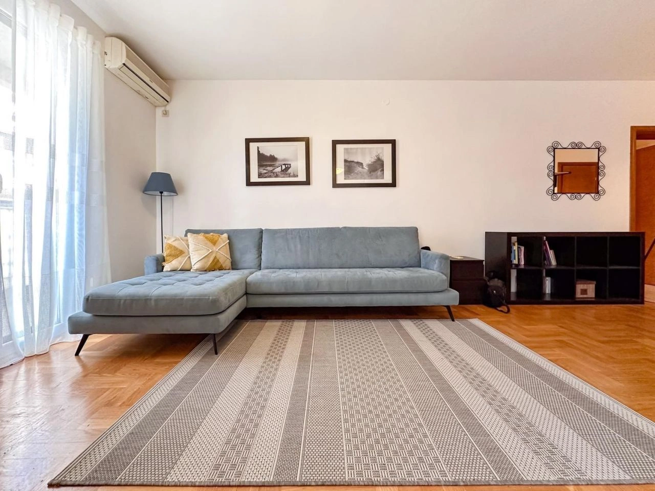 Luxurious apartment 91 m2