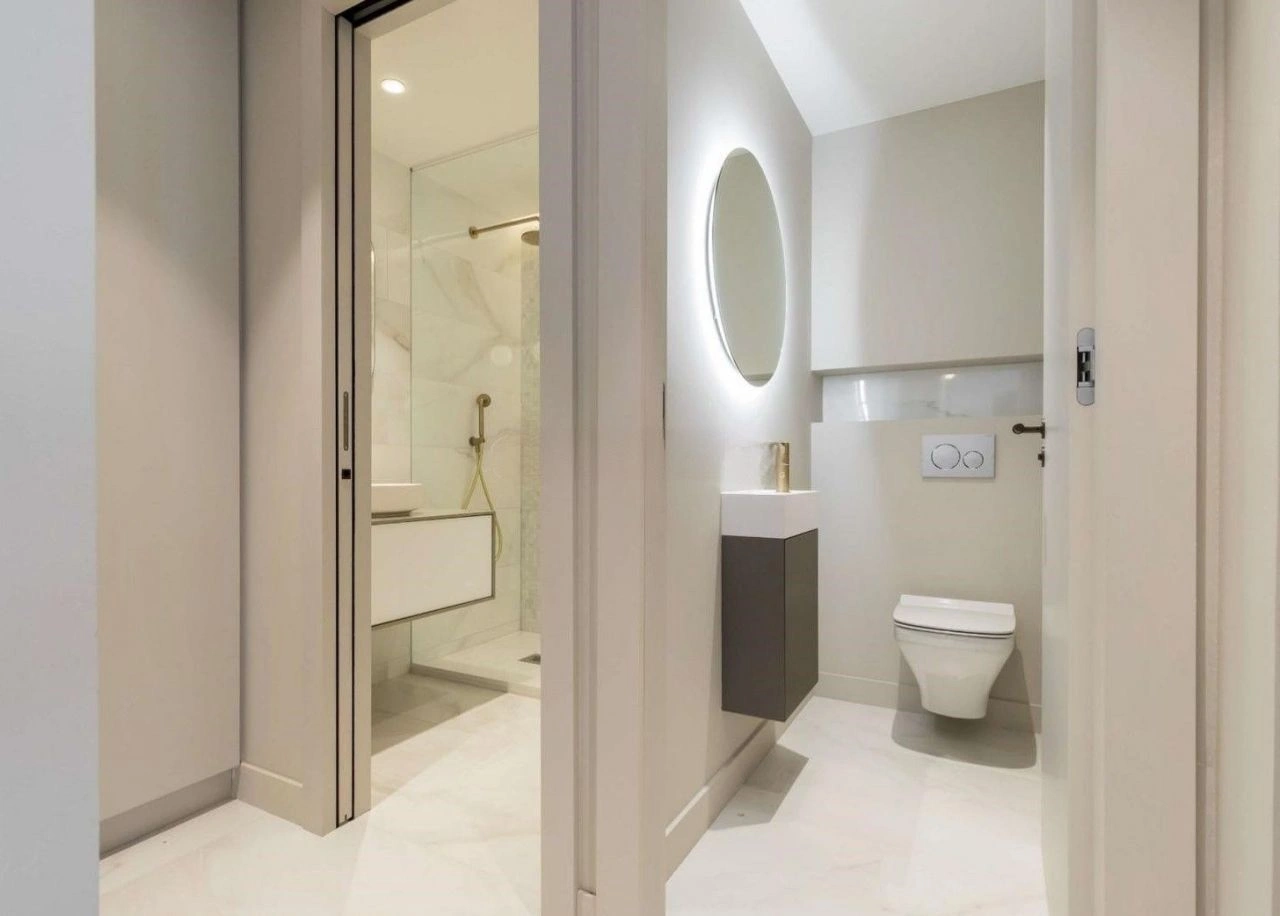 Modern apartment 70 m2 Monte Carlo