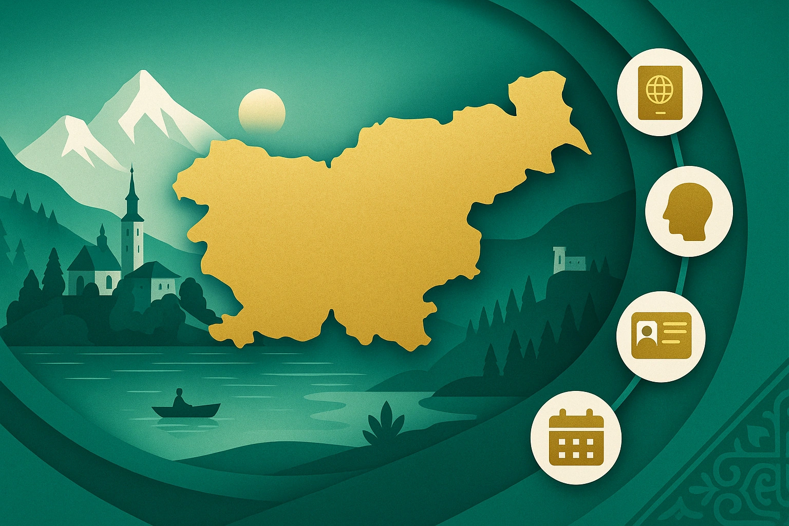 How to apply for Slovenian residence in 2025 — permits, cards & renewals