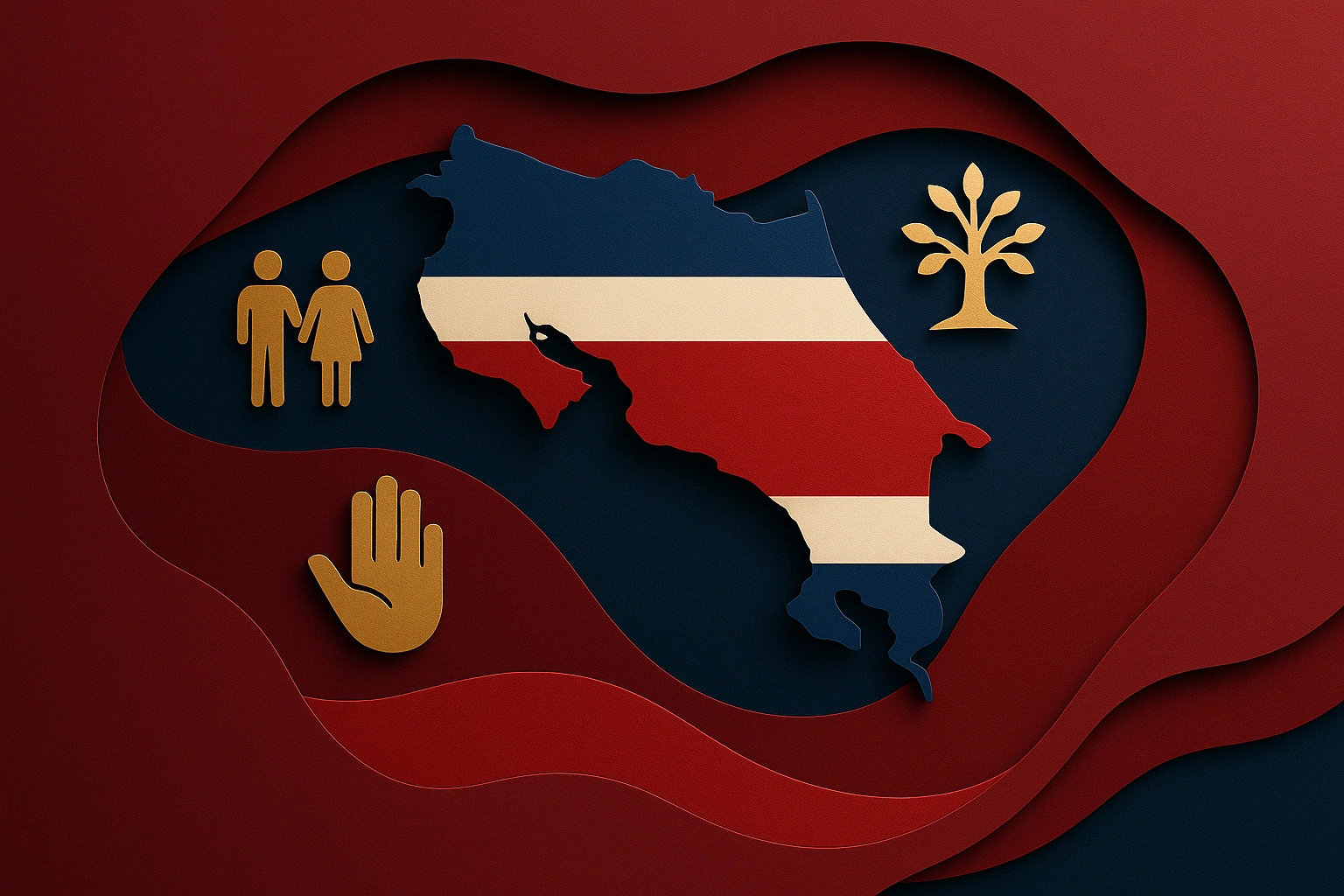 Costa Rica citizenship 2026 — naturalisation, marriage & descent