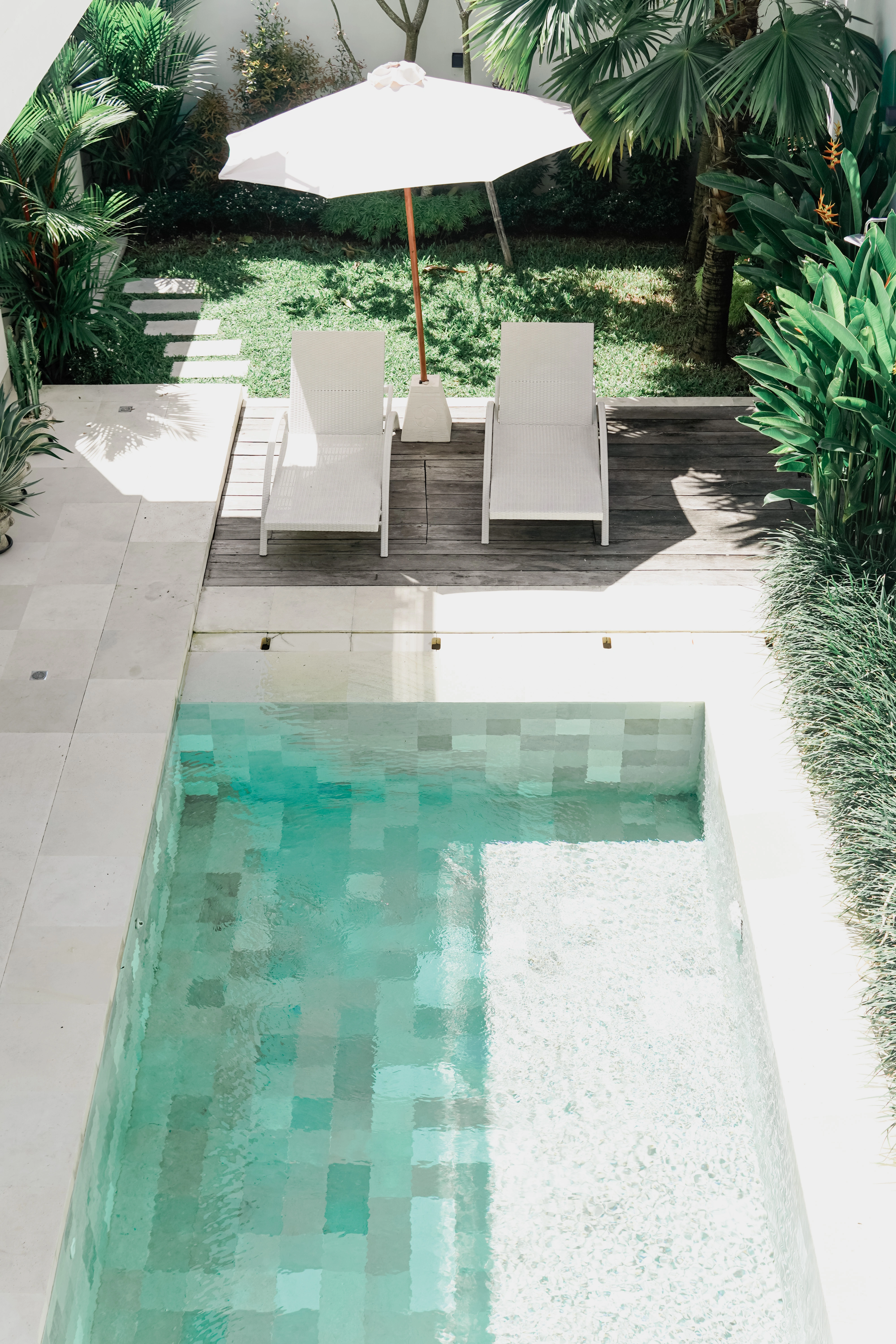 Private villa 3+1 in Canggu area