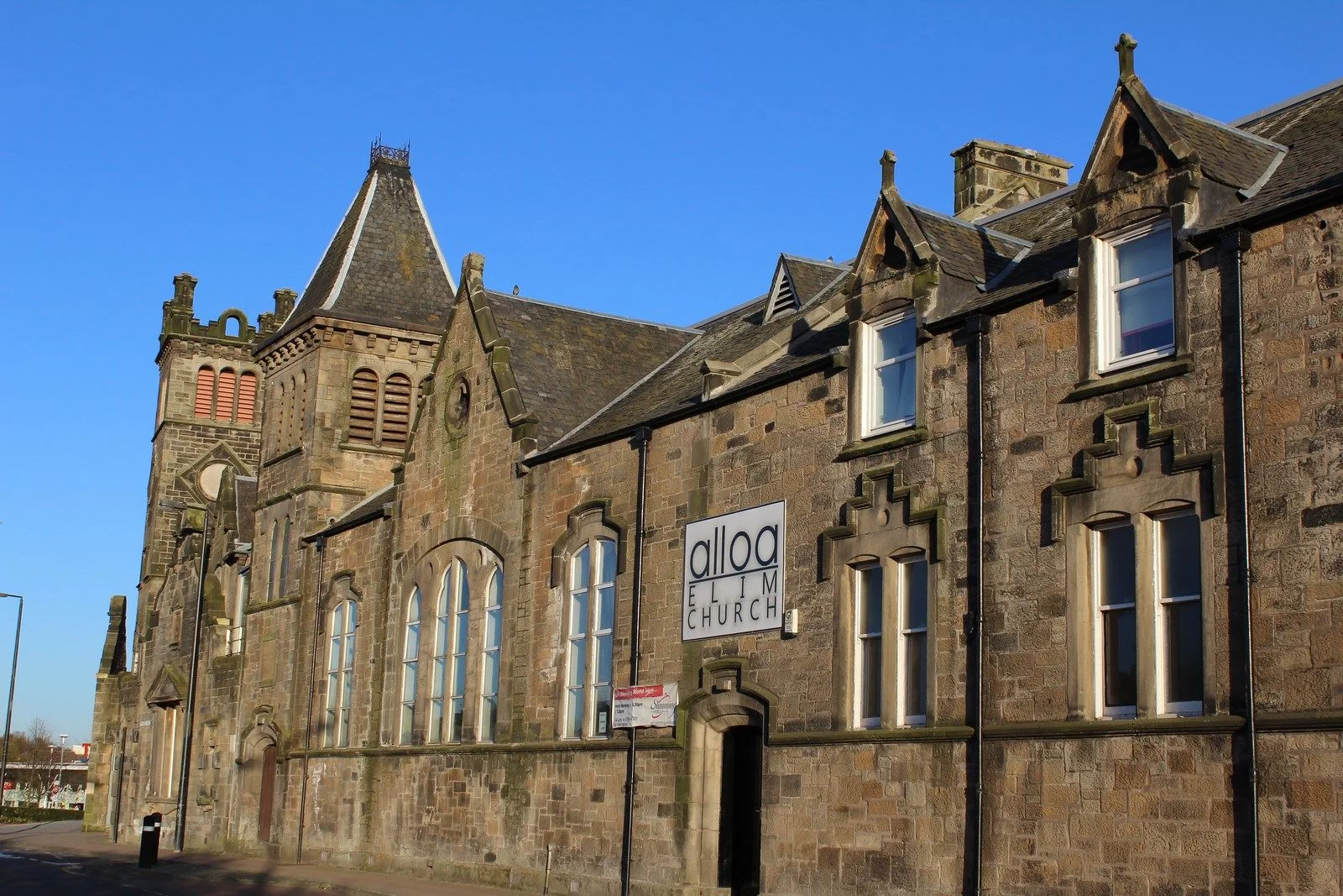 High-Yield Rental Investments in Alloa – Maximize ROI | VelesClub Int.