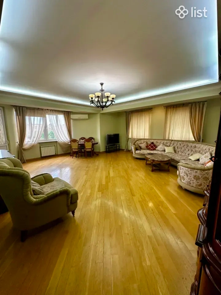 Furnished brand-new apartment 146 m2 in Yerevan, Armenia