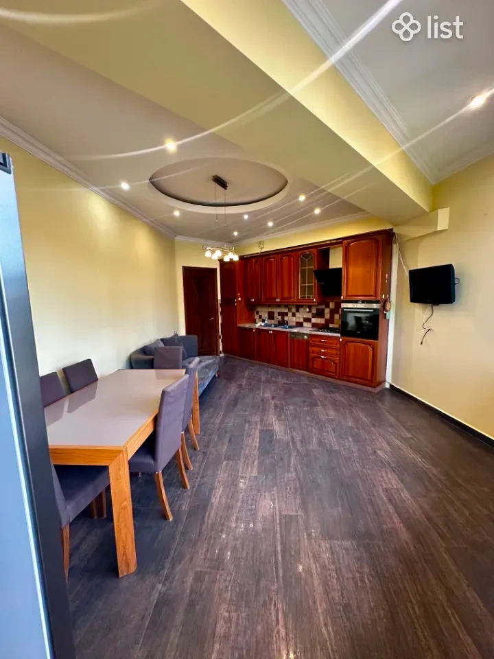 Furnished brand-new apartment 146 m2 in Yerevan, Armenia