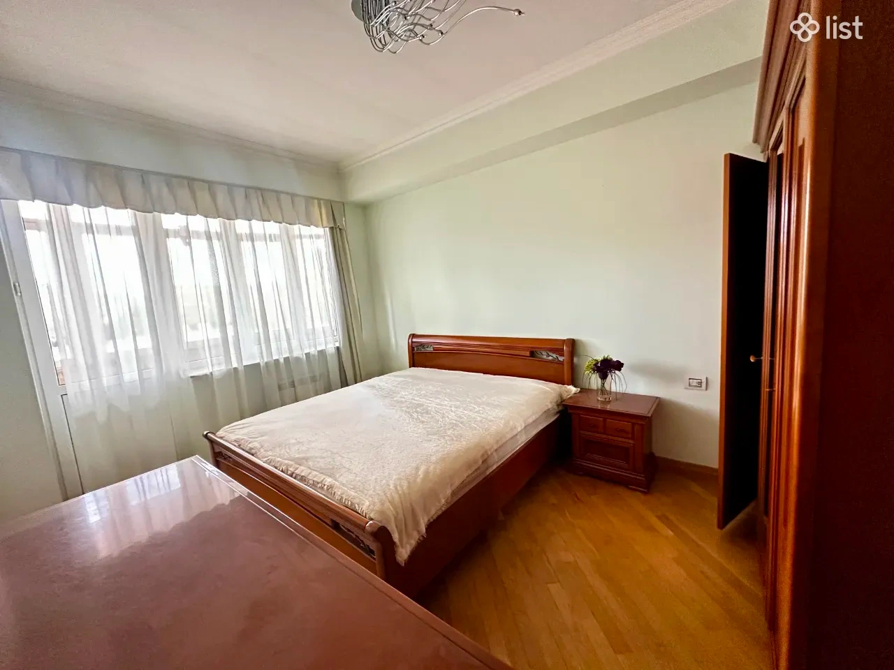 Furnished brand-new apartment 146 m2 in Yerevan, Armenia