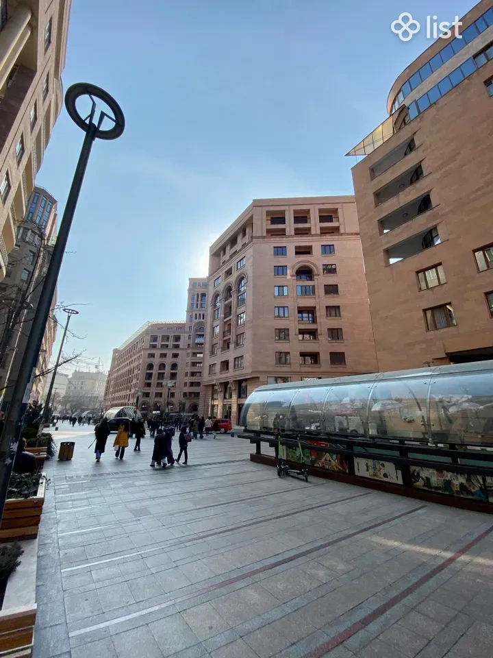 Furnished apartment 120 m2 in Yerevan, Armenia