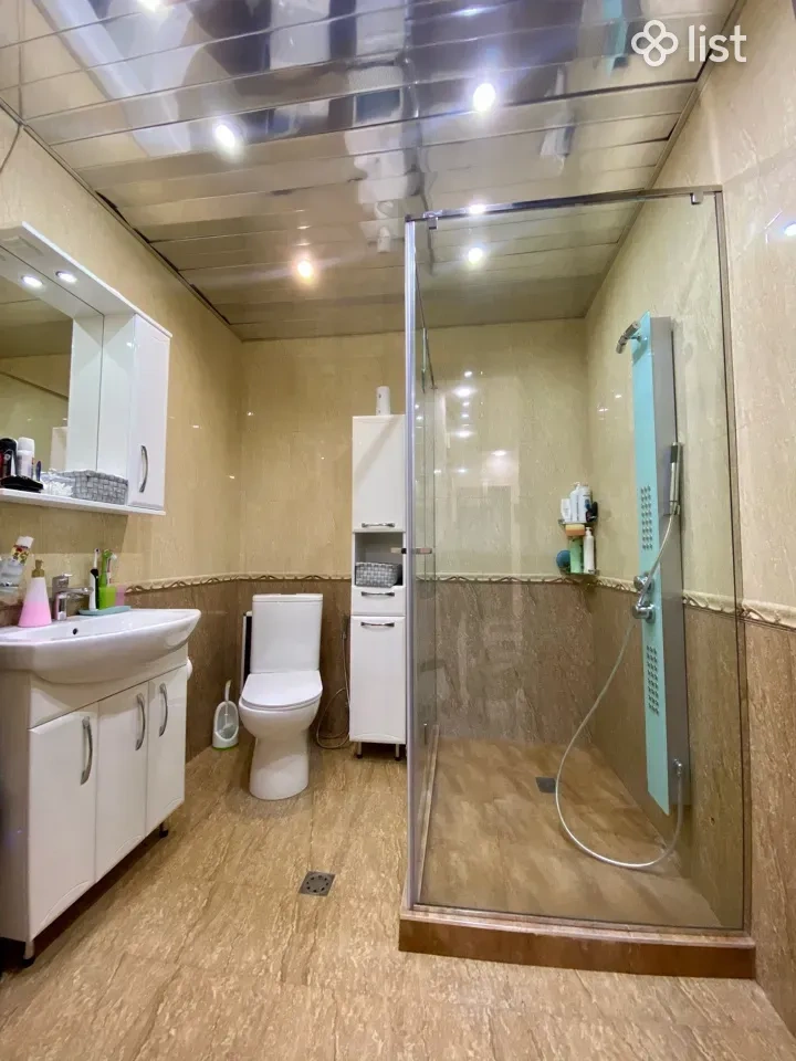 Furnished apartment 120 m2 in Yerevan, Armenia