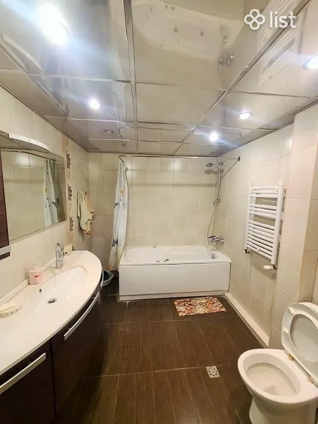 Modern apartment 101 m2 in Yerevan, Armenia