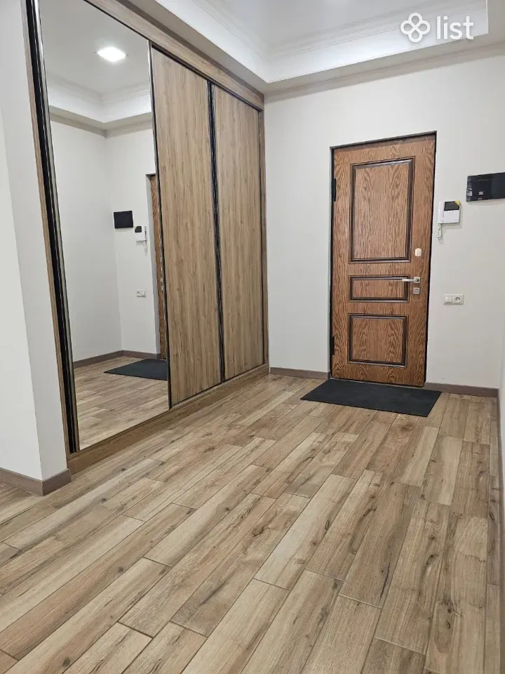 Furnished 1+1 apartment 70 m2 in Yerevan, Armenia