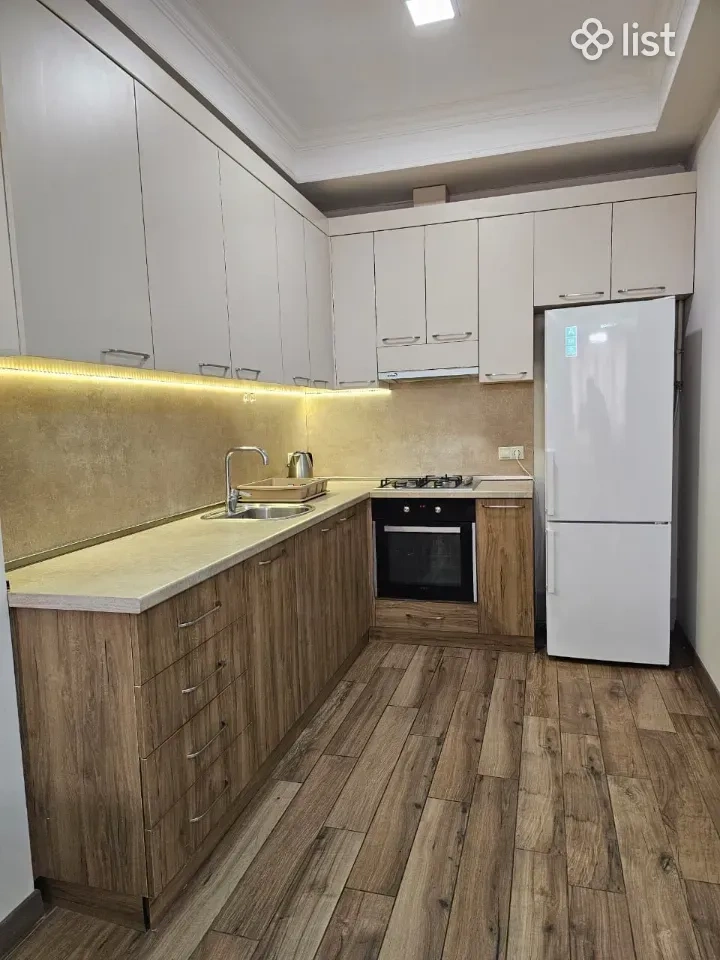 Furnished 1+1 apartment 70 m2 in Yerevan, Armenia