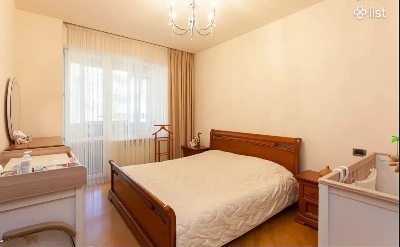 アルメニア(エレバン)家具付きアパート 166 m²