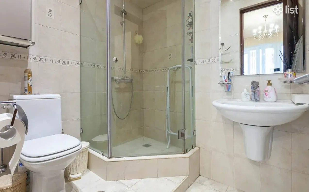 アルメニア(エレバン)家具付きアパート 166 m²