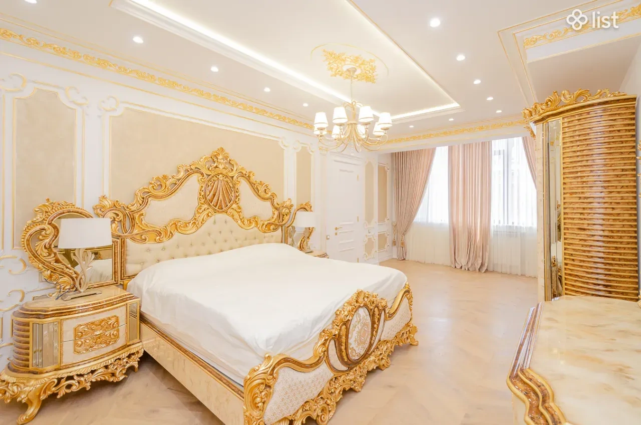 Furnished apartment 170 m2 in Yerevan, Armenia