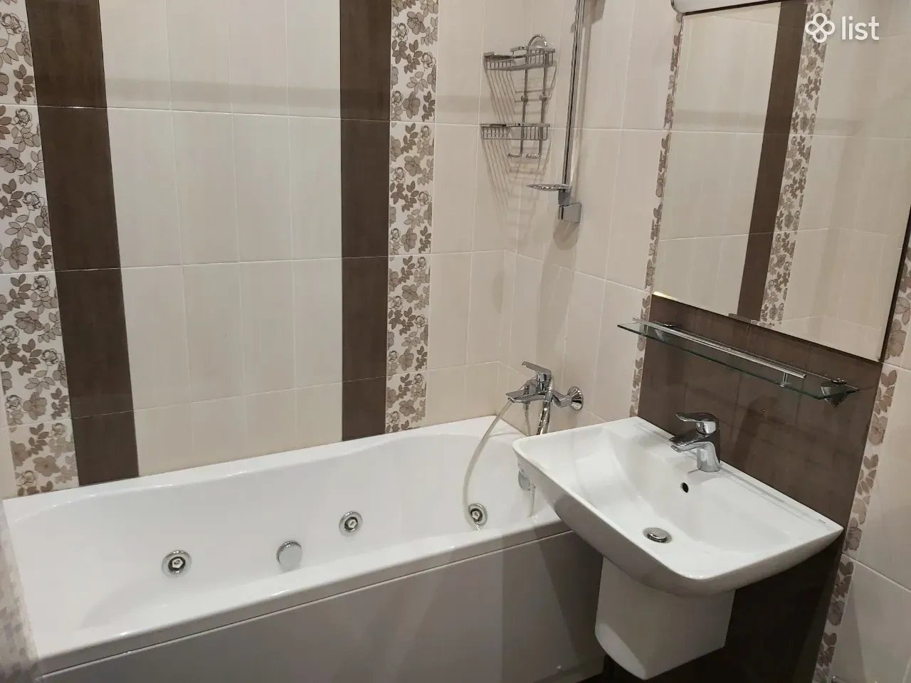 Spacious apartment 121 m2 in Yerevan, Armenia