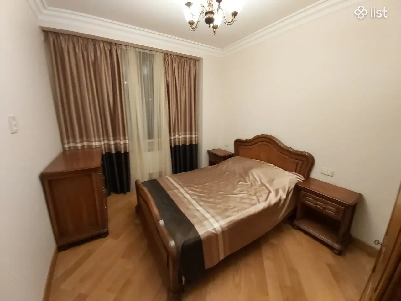 Spacious apartment 121 m2 in Yerevan, Armenia