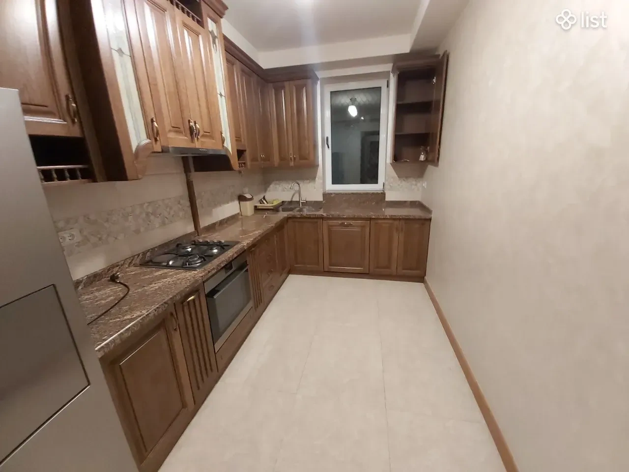 Spacious apartment 121 m2 in Yerevan, Armenia