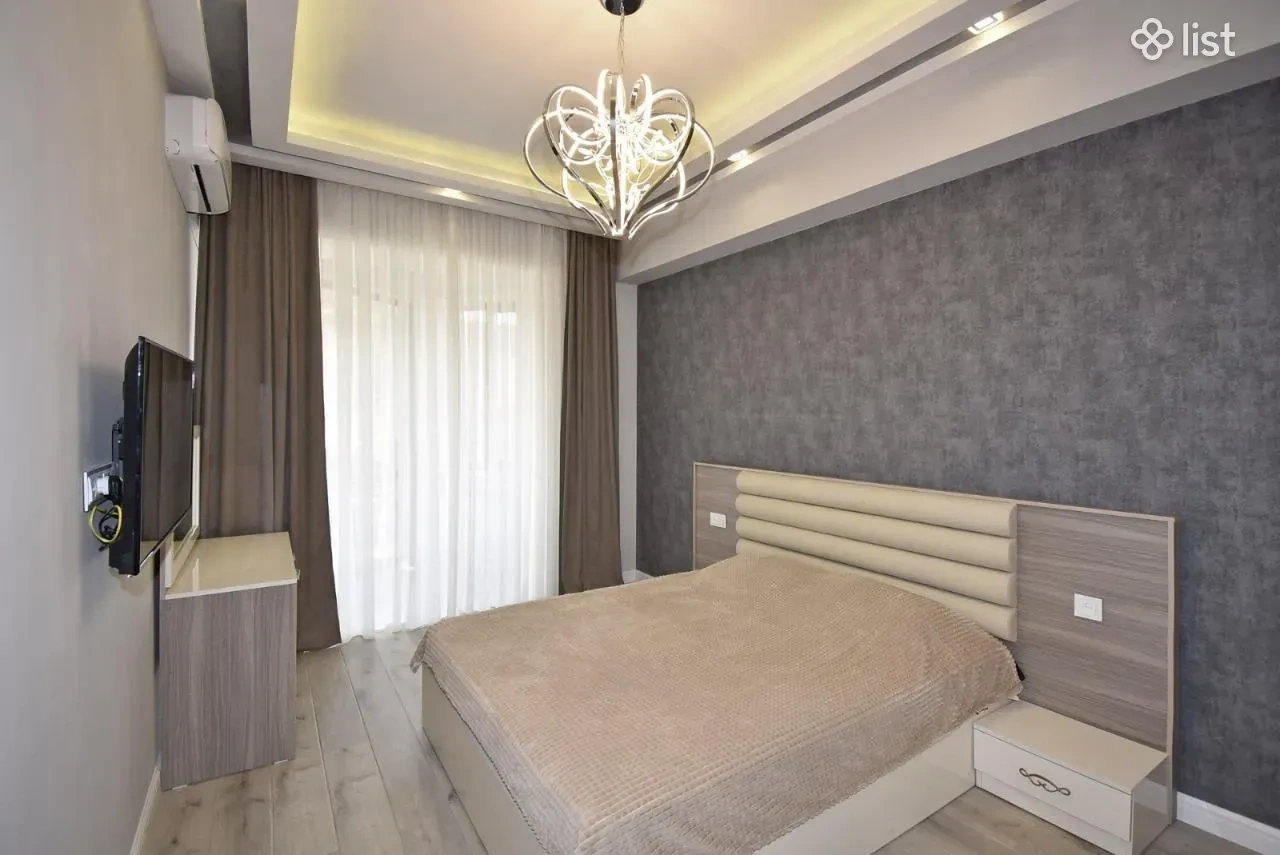 विस्तृत अपार्टमेंट 147 m² — येरवन, आर्मेनिया