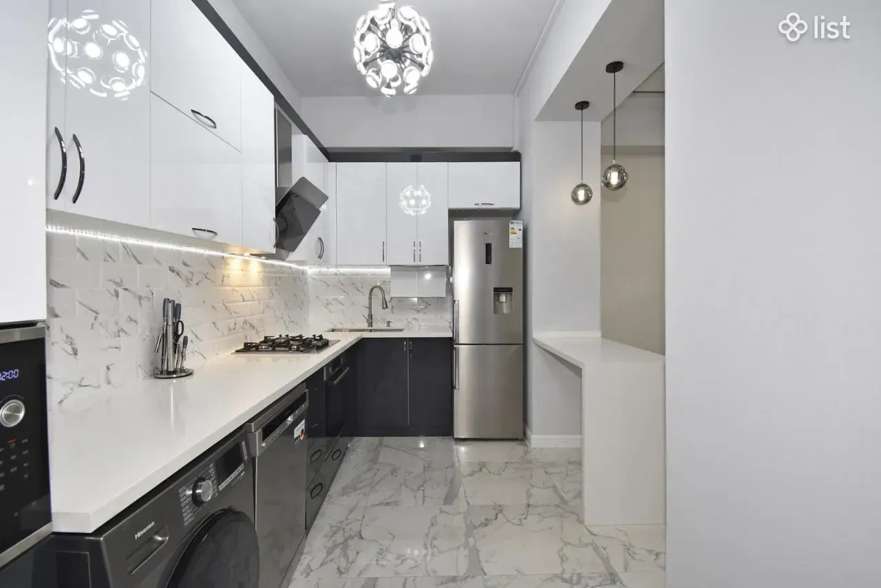 यरेवान, आर्मेनिया में विशाल 3+1 अपार्टमेंट