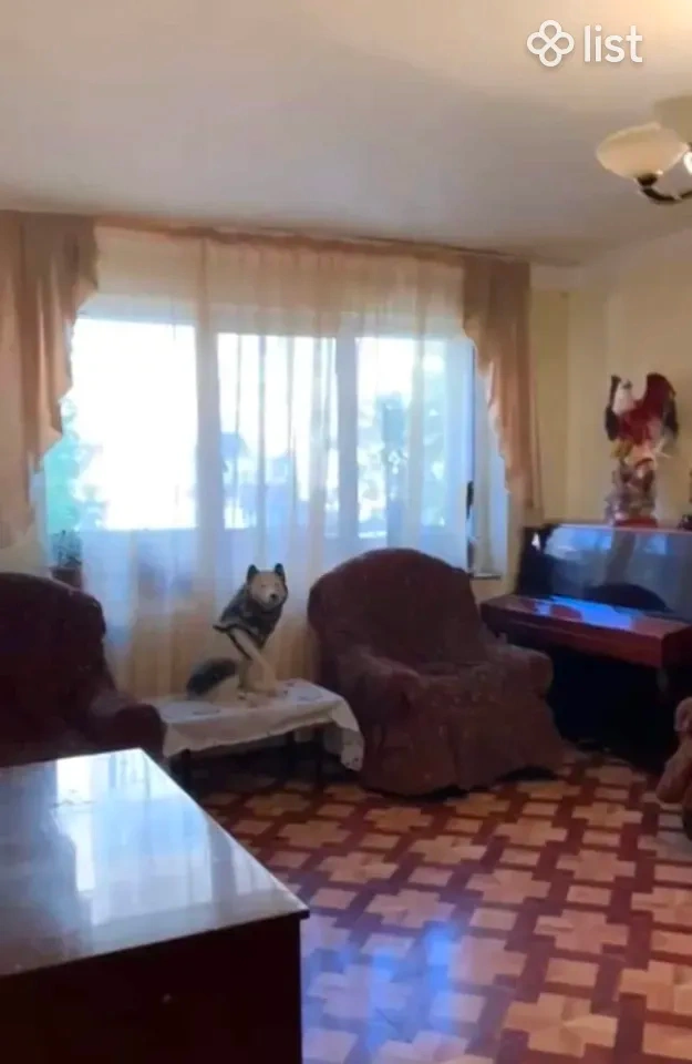 Уютная квартира 2+1 в Ванадзоре, Армения