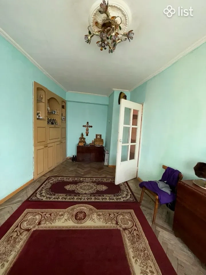 Привлекательная квартира 1+1 в Ванадзоре, Армения