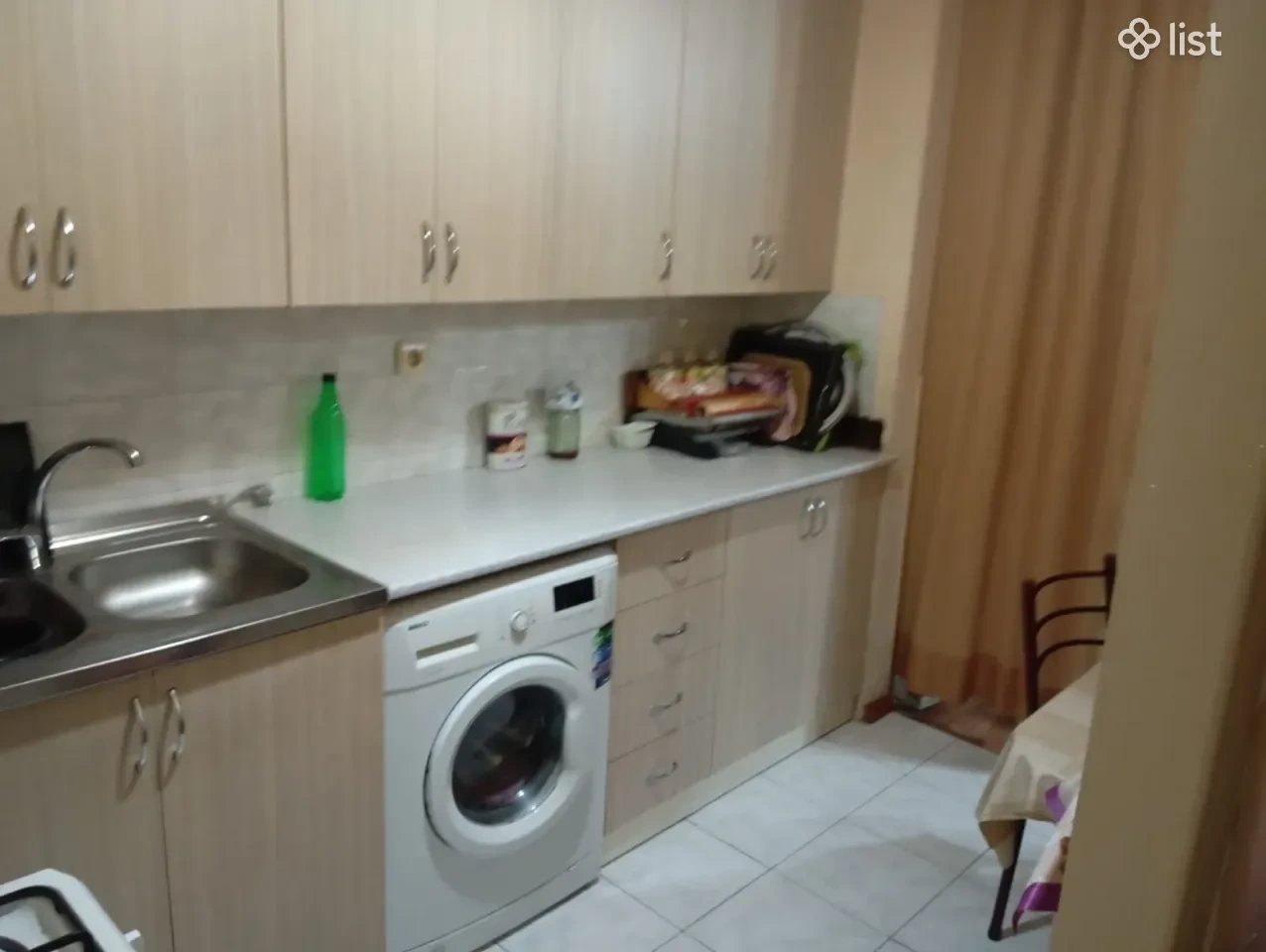 Furnished apartment 68 m2 in Vanadzor, Armenia