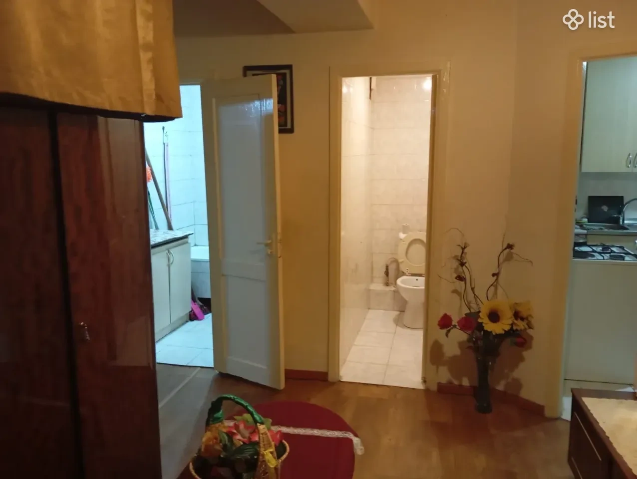 Furnished apartment 68 m2 in Vanadzor, Armenia