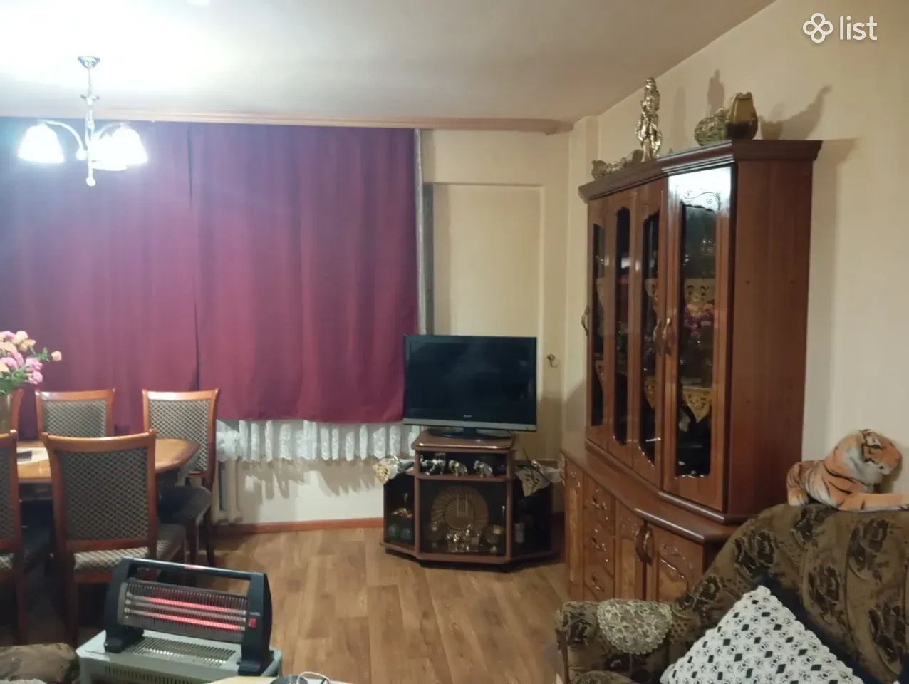 Семейная квартира 2+1 в Ванадзоре, Армения