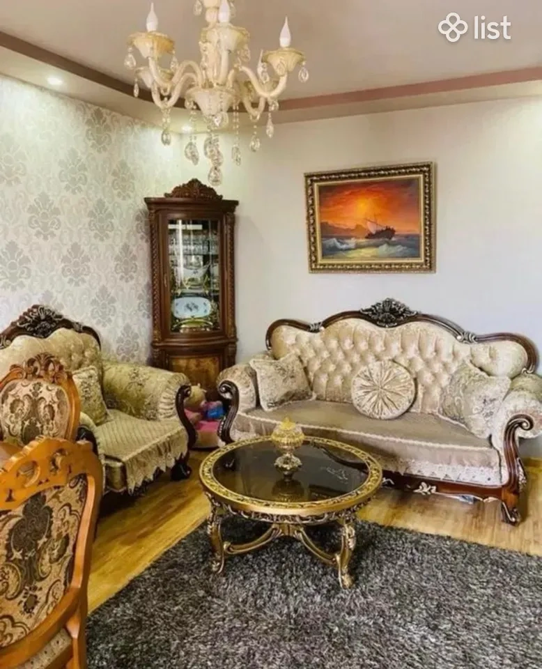 Cozy apartment 56 m2 in Vanadzor, Armenia