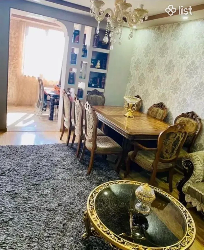 Cozy apartment 56 m2 in Vanadzor, Armenia