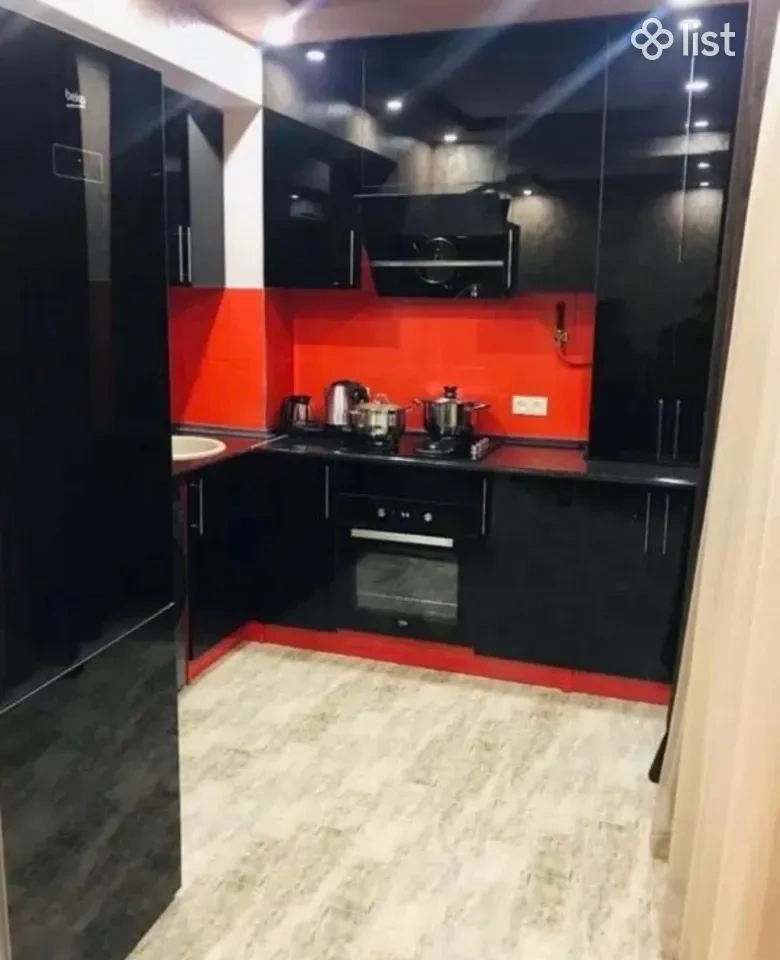 Cozy apartment 56 m2 in Vanadzor, Armenia