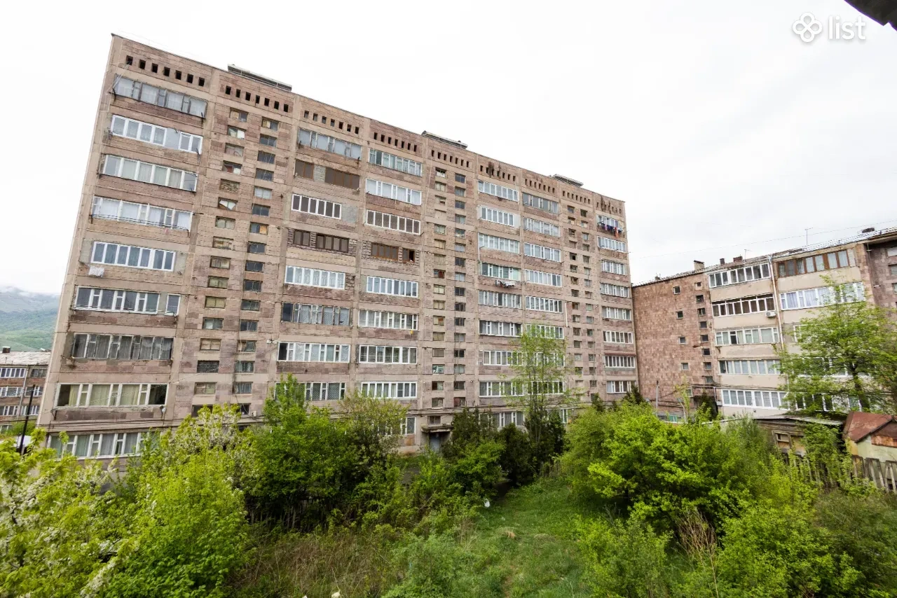 Уютная квартира 2+1 в Ванадзоре, Армения