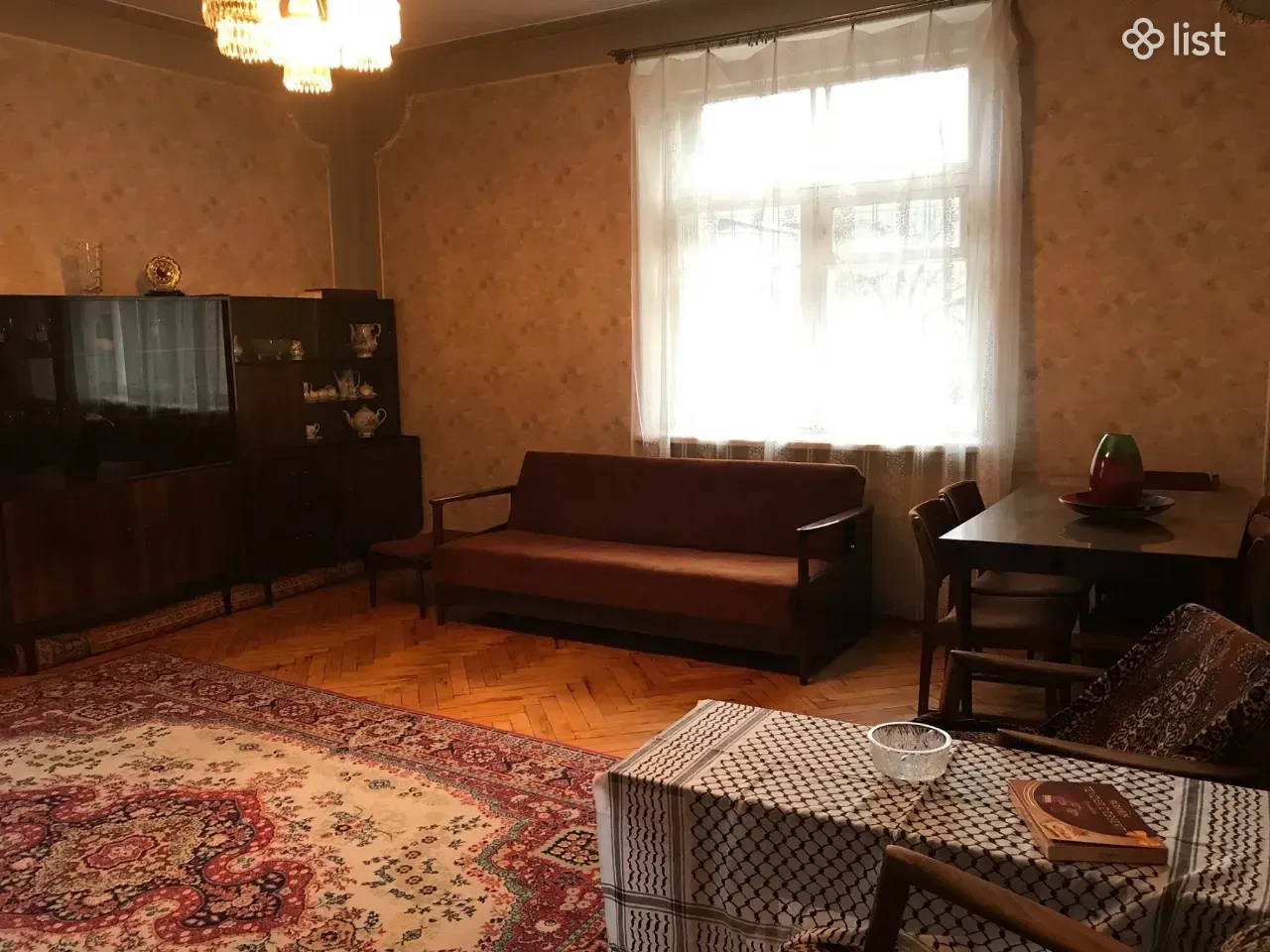 Modern apartment 73 m2 in Vanadzor, Armenia