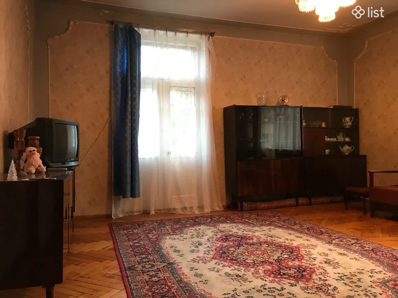 Modern apartment 73 m2 in Vanadzor, Armenia