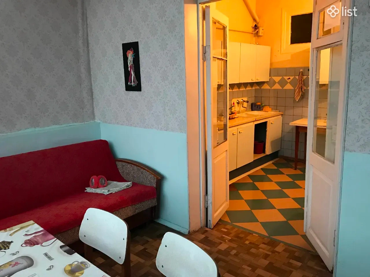 Modern apartment 73 m2 in Vanadzor, Armenia