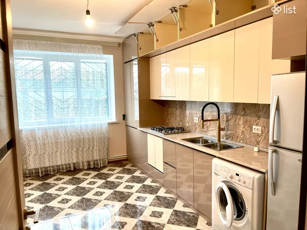 Apartment 81 m2 in Gyumri, Armenia