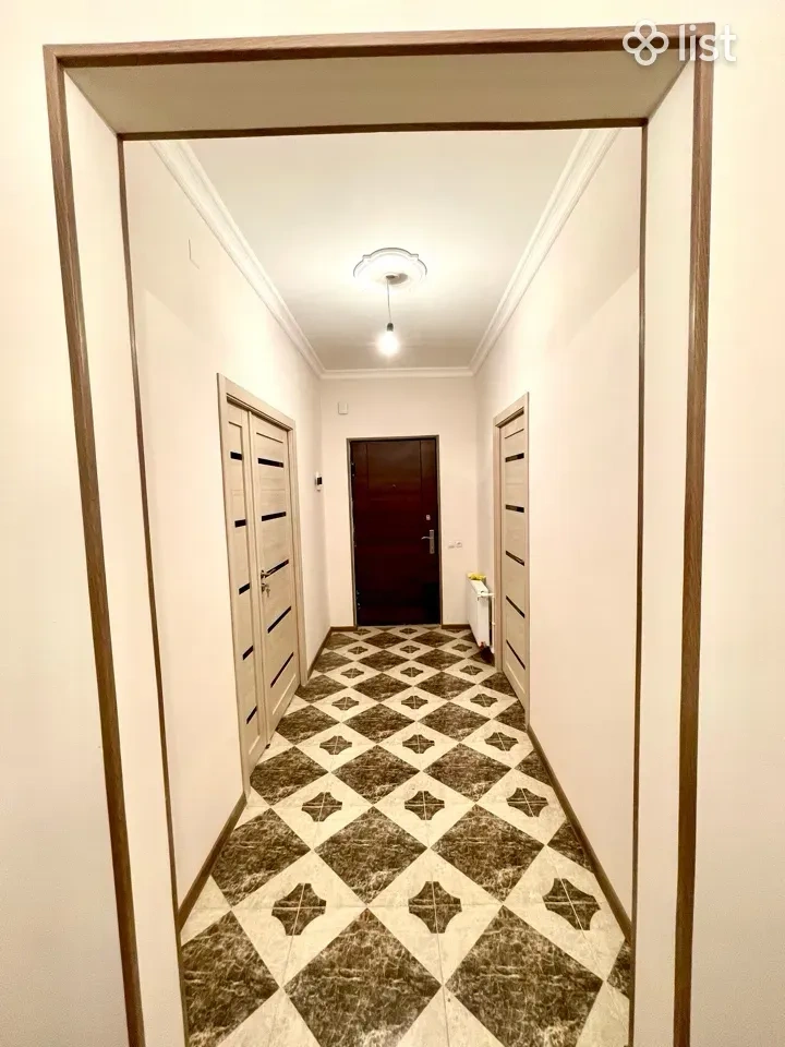 परिवार के लिए उपयुक्त 2+1 अपार्टमेंट, ज्युम्री, अर्मेनिया