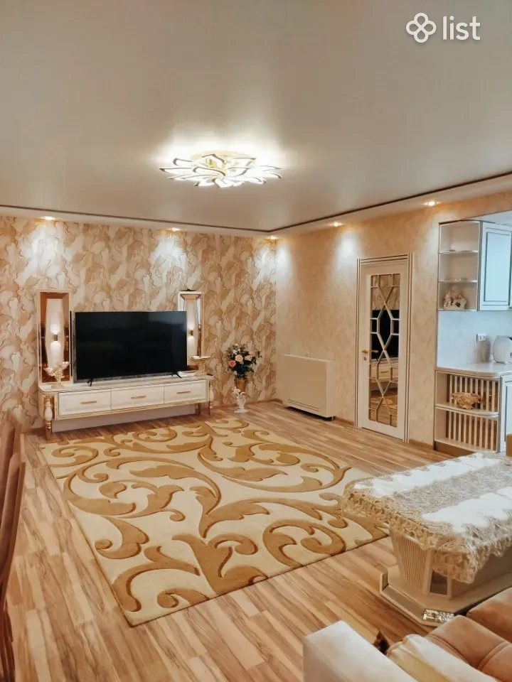 Cozy apartment 3+1 in Gyumri, Armenia