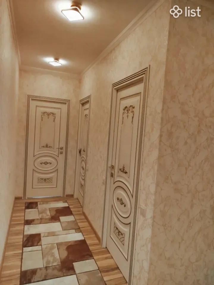 Modern apartment 90 m2 in Gyumri, Armenia