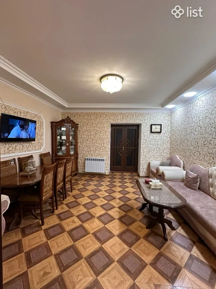 Möblierte Wohnung 100 m² in Gyumri, Armenien