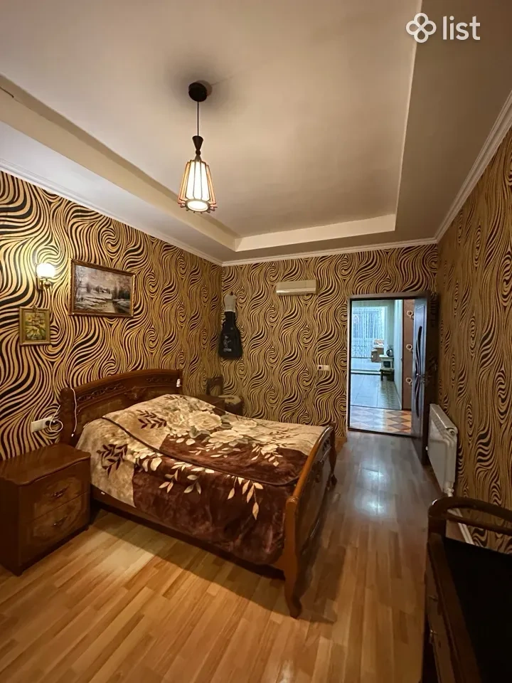 Möblierte Wohnung 100 m² in Gyumri, Armenien