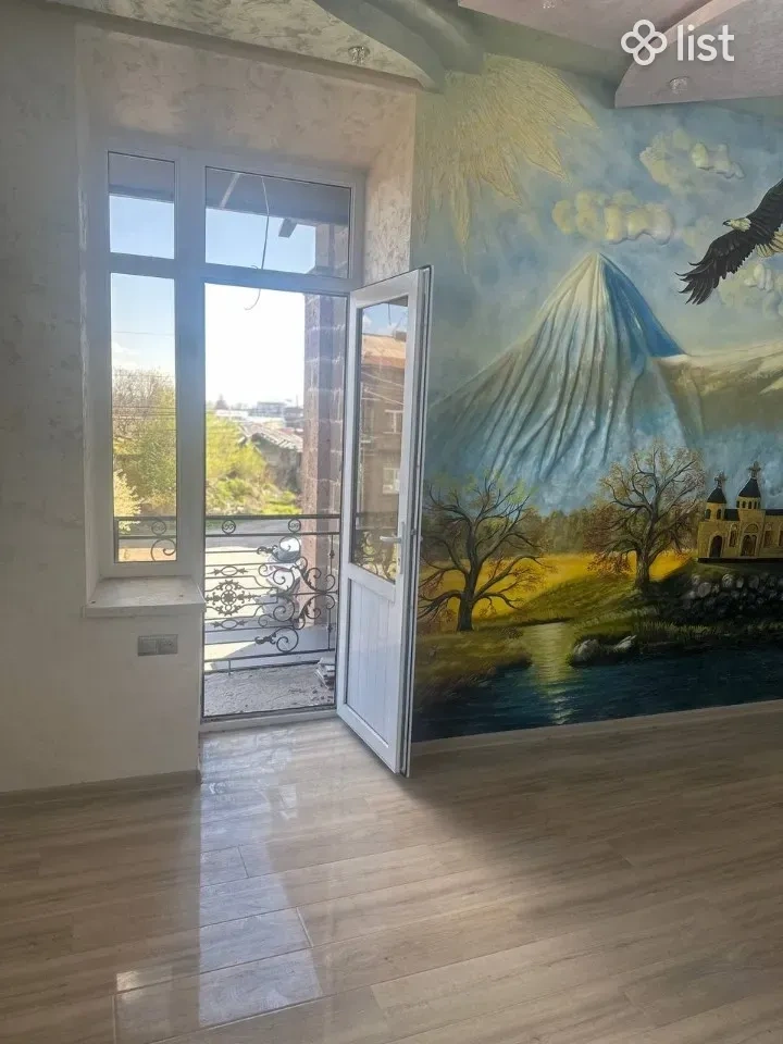 Furnished 2+1 apartment 94 m2 in Gyumri, Armenia