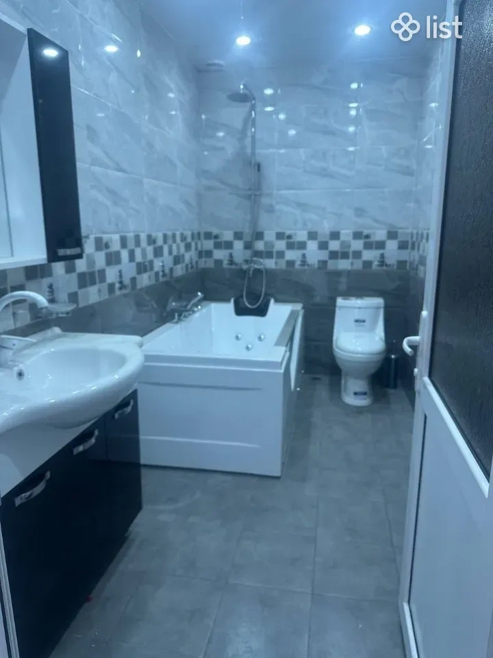 Furnished 2+1 apartment 94 m2 in Gyumri, Armenia