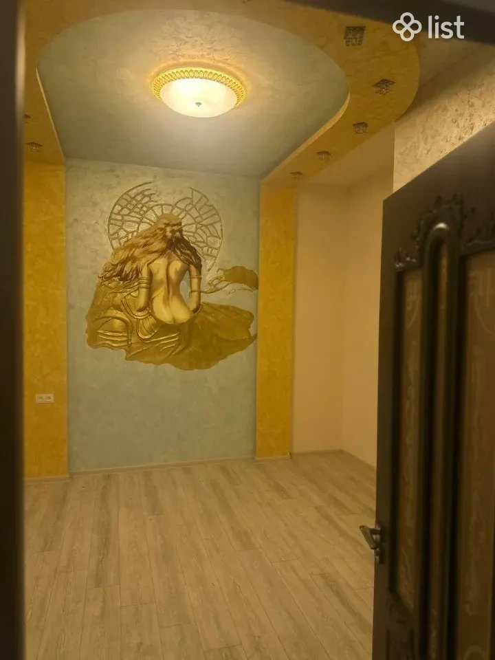 Furnished 2+1 apartment 94 m2 in Gyumri, Armenia