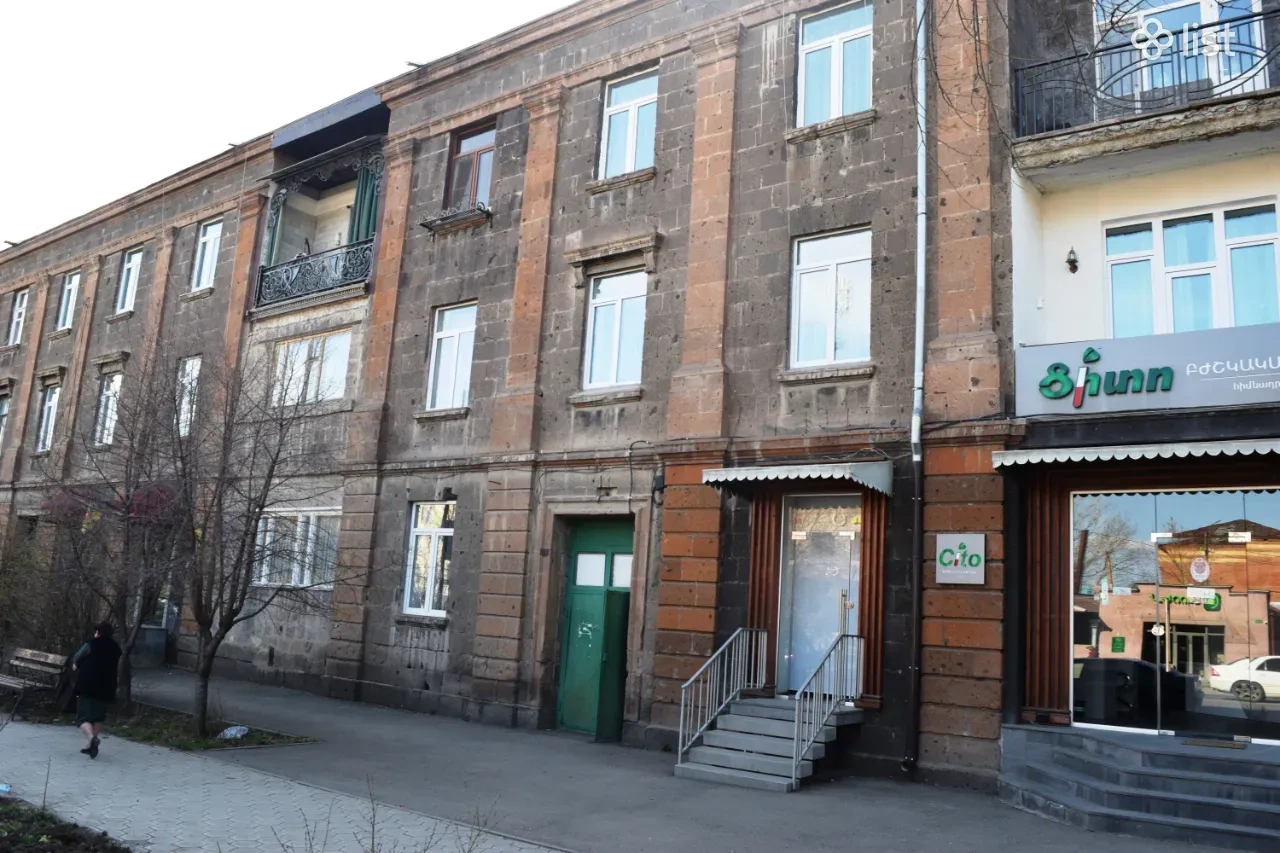 Charming apartment 2+1 in Gyumri, Armenia