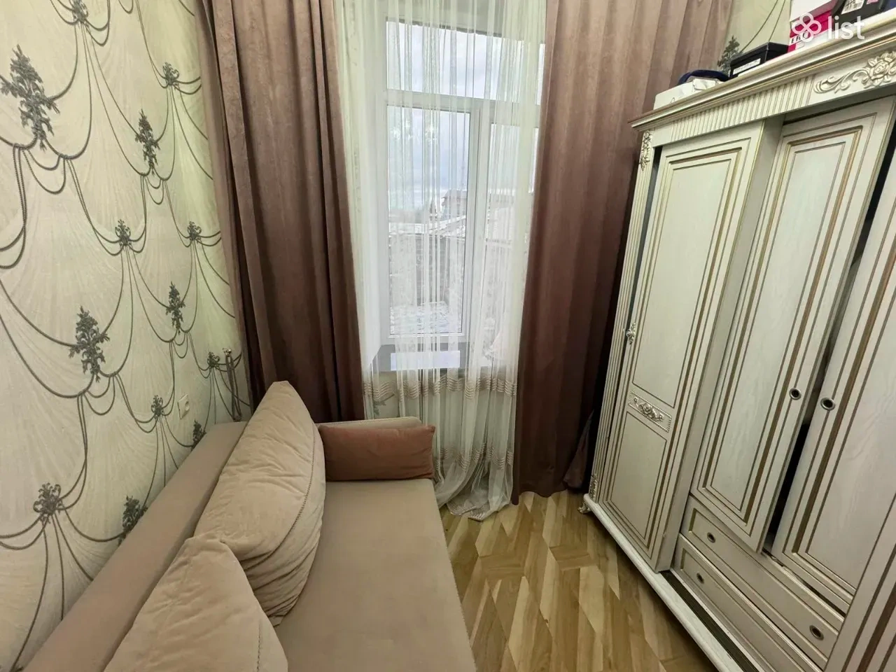 सुसज्जित अपार्टमेंट 62 m² — ग्यूमरी, आर्मेनिया