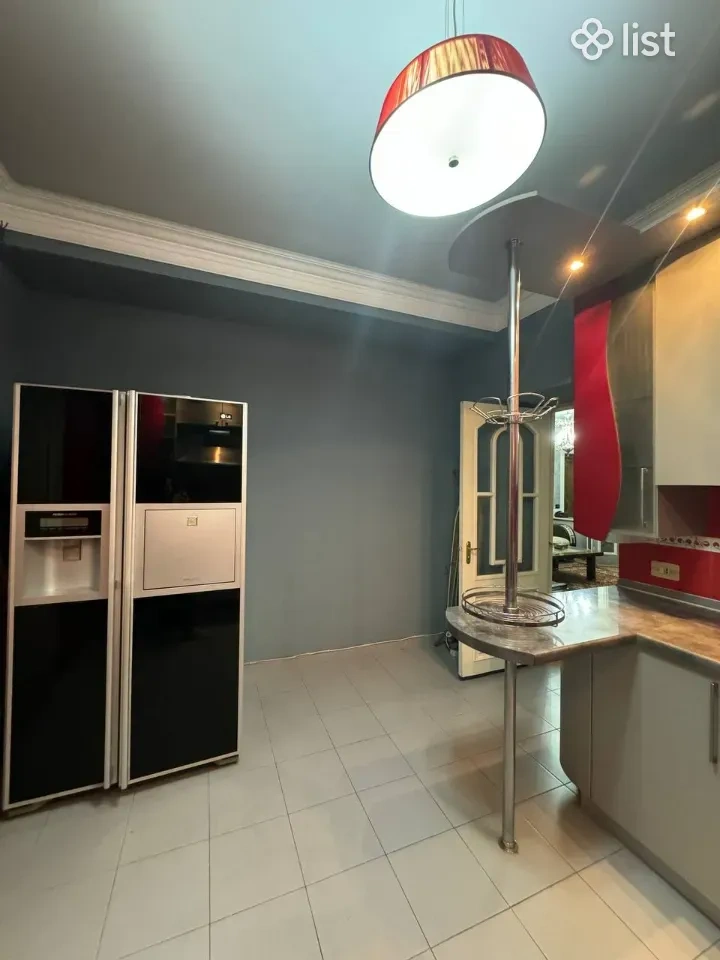 Furnished 2+1 apartment 79 m2 in Gyumri, Armenia