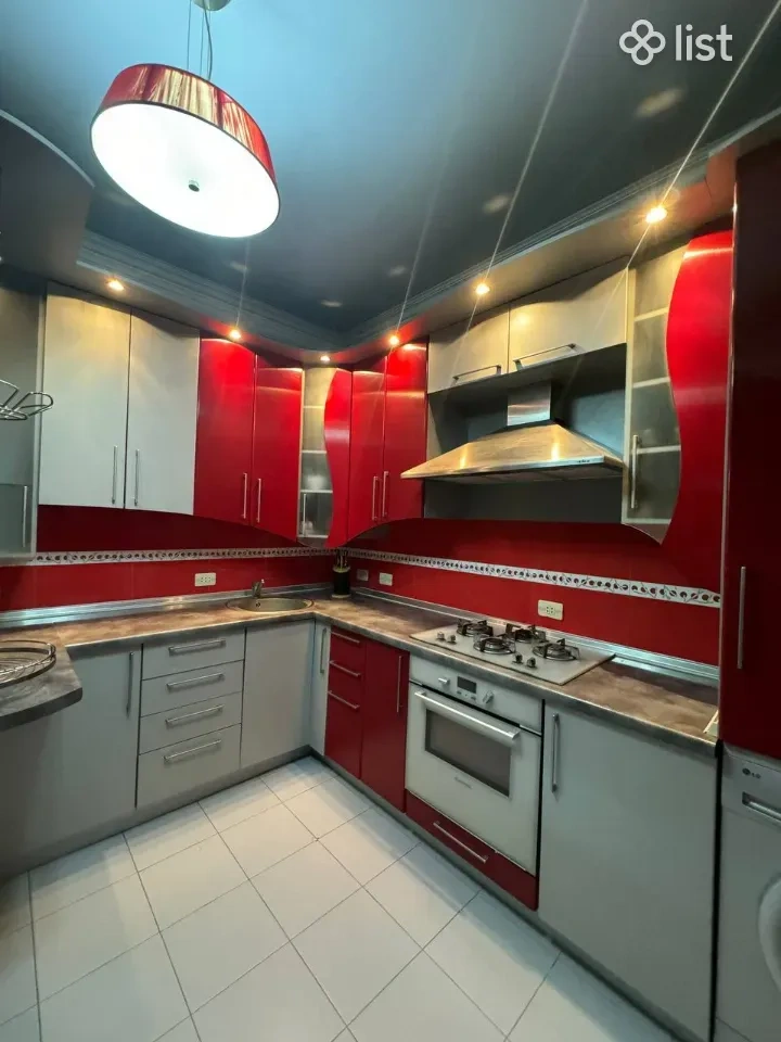 Furnished 2+1 apartment 79 m2 in Gyumri, Armenia