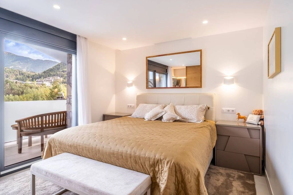 Casa luminosa 4+1 en La Massana, Andorra